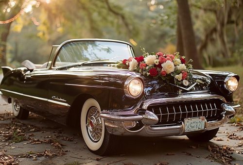 car-with-flowers-roof-is-decorated-with-flowers_976492-73461